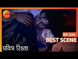Naren ने दिया Ankita को rose | Pavitra Rishta | Best Moments | Zee TV