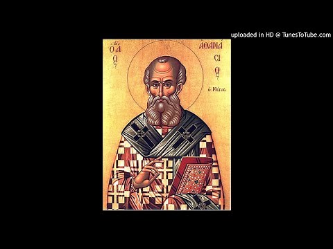 Athanasius of Alexandria - Four Discourses Against The Arians -