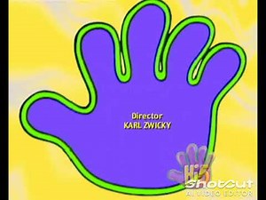 Hi-5 (Series 1) End Credits (Episode 1)