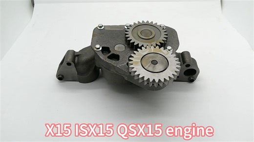 X15 ISX15 QSX15 Engine Oil Pump 3681293 2864072