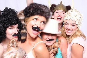 360 Photo Booth | Palm Springs | Classic Photo Booths