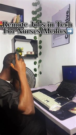 How Nurses Can Transition Into Remote & Health Tech Roles I’ve received many questions from nurses asking how they can move into remote roles or health tech without abandoning the profession they worked so hard for. After digging into this and researching viable pathways, here’s something important to understand: You don’t need to leave nursing to enter the tech space. It’s possible to work remotely as a Clinical or Telehealth Nurse, supporting patients and healthcare teams from anywhere — even 