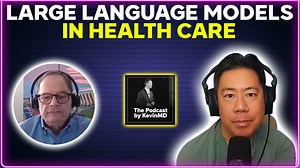 Large language models in health care [PODCAST]