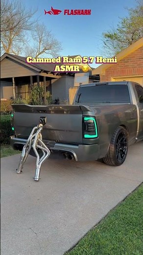 Long tube headers installed — sound hits different 😮‍💨