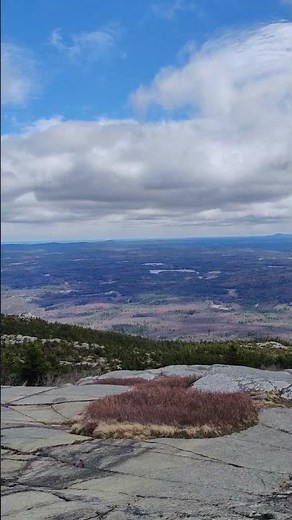 Trailblazing to Monadnock’s Summit #mountains #hikingadventures #adventure #outdoors #hiking