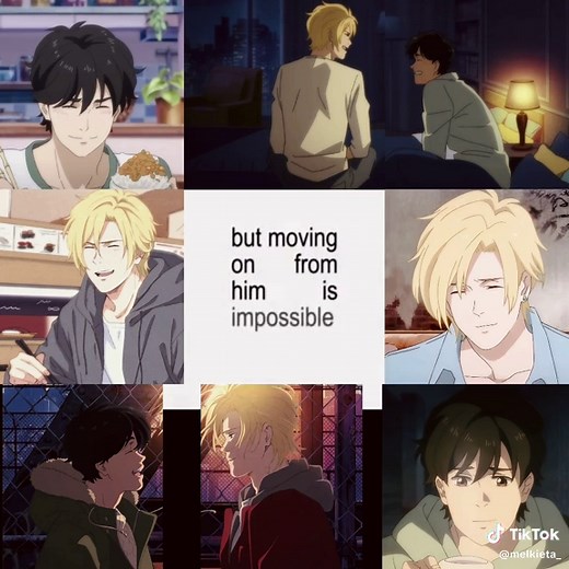 Banan Fish: Memorable Moments in BL Animation
