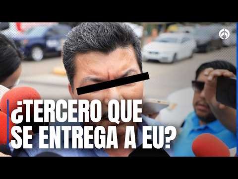 ¿Otro cercano de Rocha se entrega en EU tras negar nexos criminales?