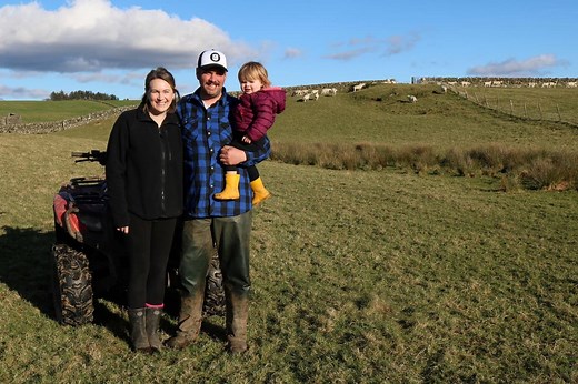 A popular farming show returns tonight for a brand new series