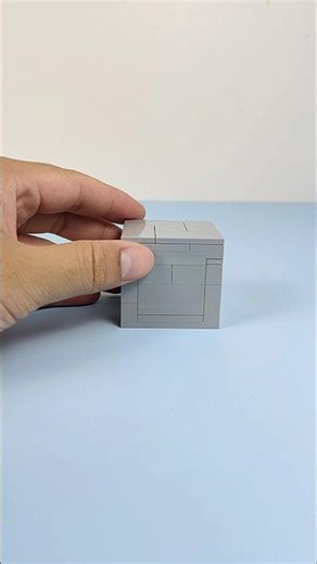 Lego, Hello There Skeleton🦴 #lego #minecraft #minecraftlego #steve #miniworld