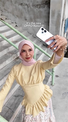 Experience the OPPO Reno15: Perfect for Gen Z Selfies