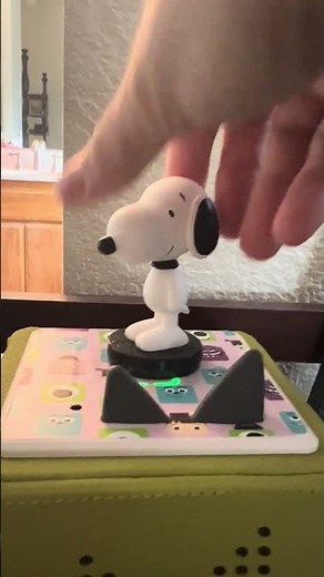 Snoopy Magic Tonie