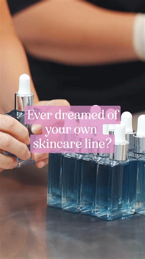 Imagine seeing your brand — with your logo — on retail-ready products in just 14 days. Yes, it’s that simple. We’ve got everything you need to make it happen: ✅ Custom labels ✅ Ready-to-go formulations ✅ Full support every step of the way 🩷 Click download for the ultimate skincare brand starter blueprint. | Private Label Skin Care