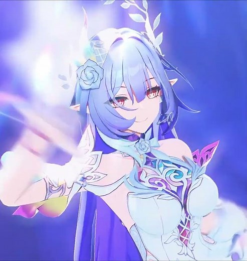 Honkai：Star Rail｜魔性の女A｜Cyrene #Cyrene #HonkaiStarRail #Honkai #StarRail #SHORTS