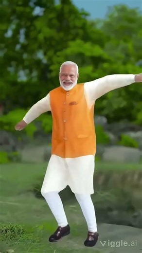 iska favourite dancer Modi ha😃😃