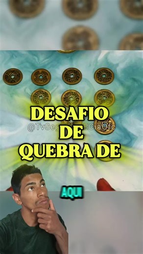 DESAFIO DE QUEBRA CABEÇA #enigma #puzzle #habilidades #desafiomental #quebracabeça