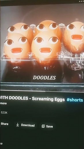 screaming eggs 2