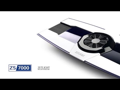 How to Use the ZETLIGHT ZS7000 - Economical Aquarium LED Lighting