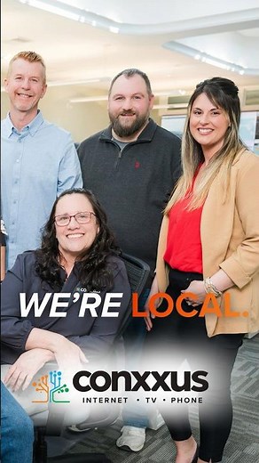 We're Local. And That Makes All the Difference. // #conxxus #shorts