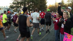 Steamtown Marathon Brings Big Business