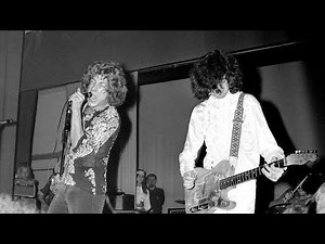 The earliest live recording version of Dazed and Confused (12/30/1968)