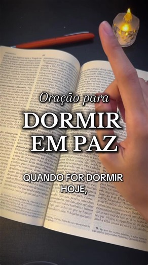 Ore agora e salve o vídeo para orar antes de dormir. Boa noite #biblia #salmos #jesus #recadodehoje