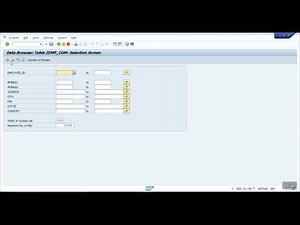 10. abap open SQL select query with join