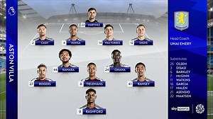 51K views · 1.6K reactions | ❌ Ollie Watkins out  200th appearance for Mateo Kovacic Here's how the teams line-up at the Etihad this evening ✍️ | Sky Sports Football | Facebook