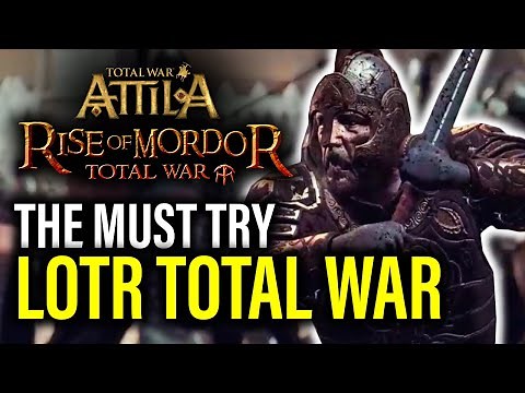 RISE OF MORDOR: EPIC MOD FOR LOTR GAMEPLAY! - Total War Mod Spotlights