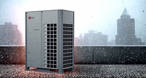 LG launches 5th generation VRF - Cooling Post