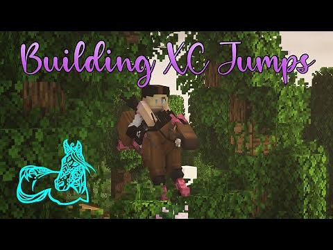 Building XC Jumps || SWEM Livestream