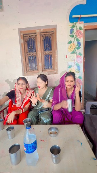 Preeti Renu Ne Milkar kar Diya Bahut Bada Bawal #crazysurajsmp #love