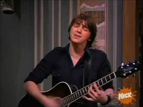 Drake Bell - Down we fall...