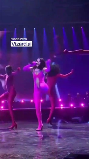 Dua Lipa How 'New Rules' Evolved Live #dualipa #radicaloptimismtour #popmusic