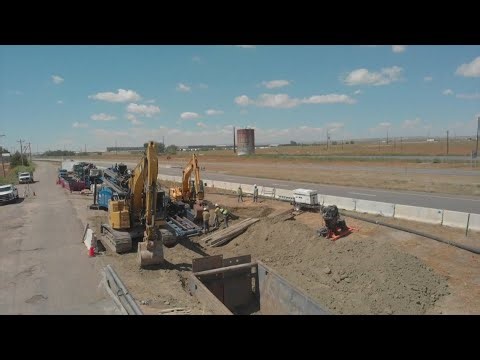 Trump says he vetoed water project in part because so many people are leaving Colorado