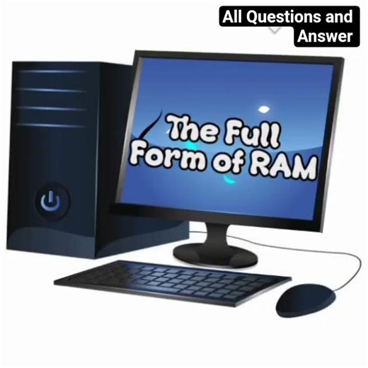 RAM Ka Full Form