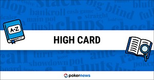 High-Card | Poker Terms