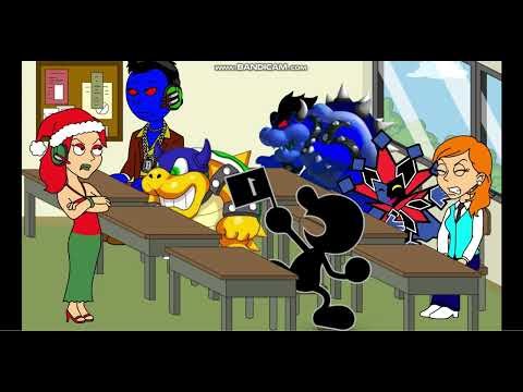 5 Troublemakers Swear and Start a Class Argument