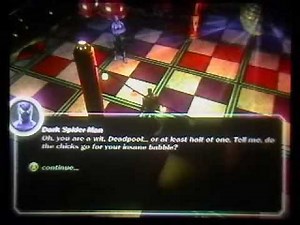 Deadpool - Marvel Ultimate Alliance