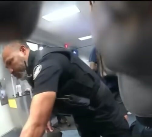 Spirit Airlines Denied Boarding To A Passenger In Atlanta, So The Passenger Went Berserk - View from the Wing