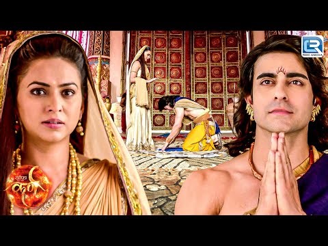 क्या कुंती कभी पांडवों को कर्ण का सच बताएगी ?| सूर्यपुत्र कर्ण | Mahabharat | Full Episode 80