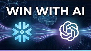 Snowflake and OpenAI Just Revealed How Companies Win at AI | Jon Jaroska