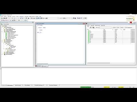 011 Instruction conditionnelle : IF, THEN (Langage ST-Control Expert)