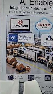 India Corr Expo 2026. Finsys & Corrugation Industry.. made for each other