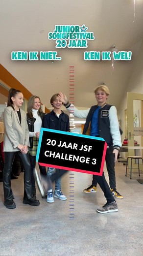 Doe mee met de #jsf20challenge!