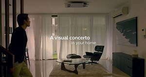 Light up the beauty of your home with Philips Piano series this...