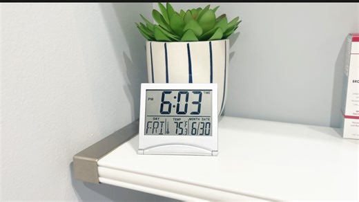 Watch Perfect for Traveling and Small Spaces on Amazon Live