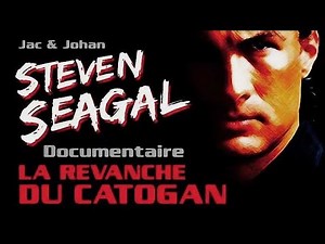 Steven Seagal - La Revanche du Catogan