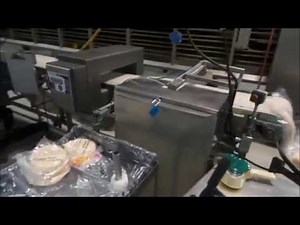 Lawrence 36" Flour Tortilla Line