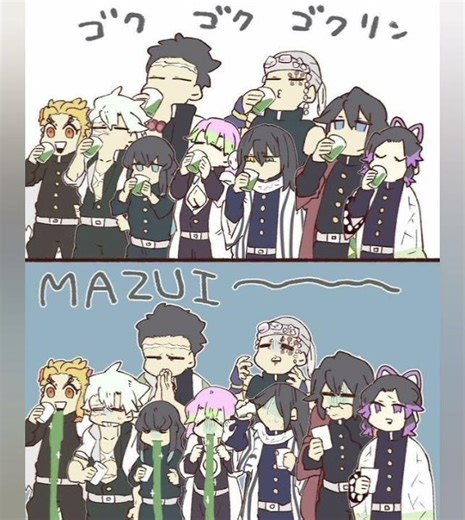 Demon slayers memes part 5 #demonslayer #kimetsunoyaiba #drawingandassemblingdemonslayer