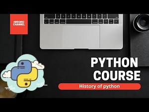 Python for Beginners: History of python
